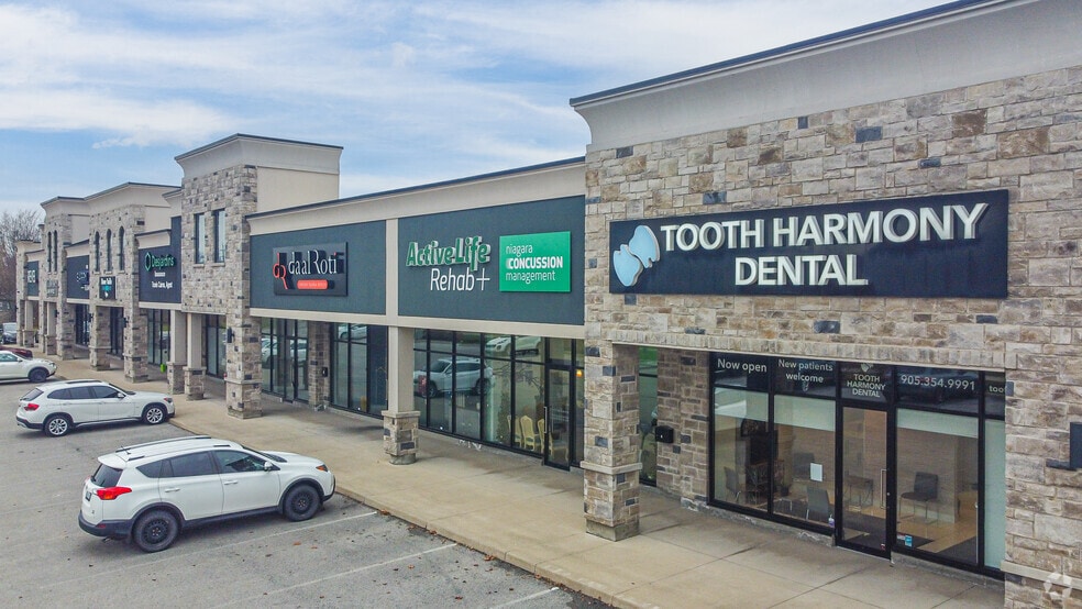 8685 Lundy's Ln, Niagara Falls, ON for lease - Building Photo - Image 2 of 4