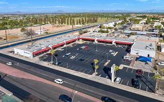 More details for 1207 N Country Club Dr, Mesa, AZ - Retail for Sale