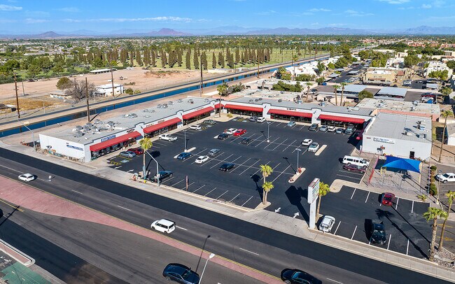 Plus de détails pour 1207 N Country Club Dr, Mesa, AZ - Commerce de détail à vendre