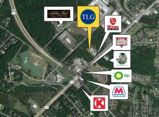 Plus de détails pour W Jackson Street -1, Thomasville, GA - Terrain à vendre