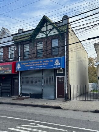 Plus de détails pour 10913 Farmers Blvd, Saint Albans, NY - Commerce de détail à vendre