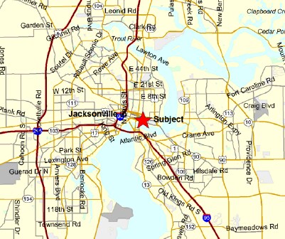 601 E Adams St, Jacksonville, FL à louer - Autre - Image 3 de 5