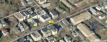 251-255 Danforth St, Portland, ME - Aérien  Vue de la carte