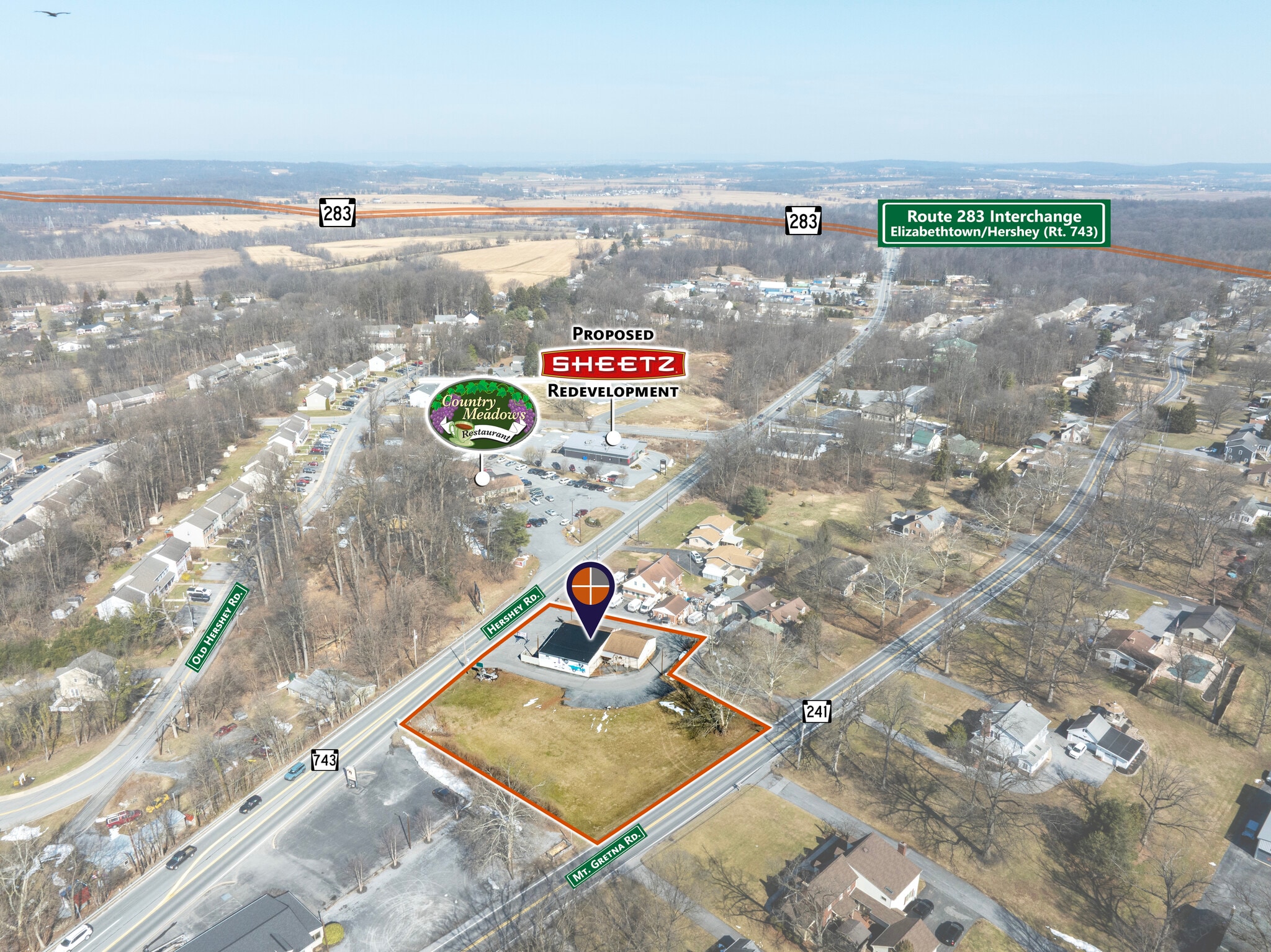 62 Hershey Rd, Elizabethtown, PA for lease Primary Photo- Image 1 of 10