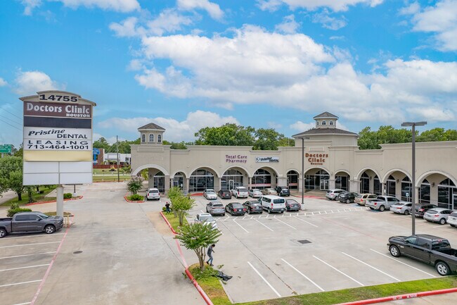 Plus de détails pour 14755 North Fwy, Houston, TX - Commerce de détail à louer