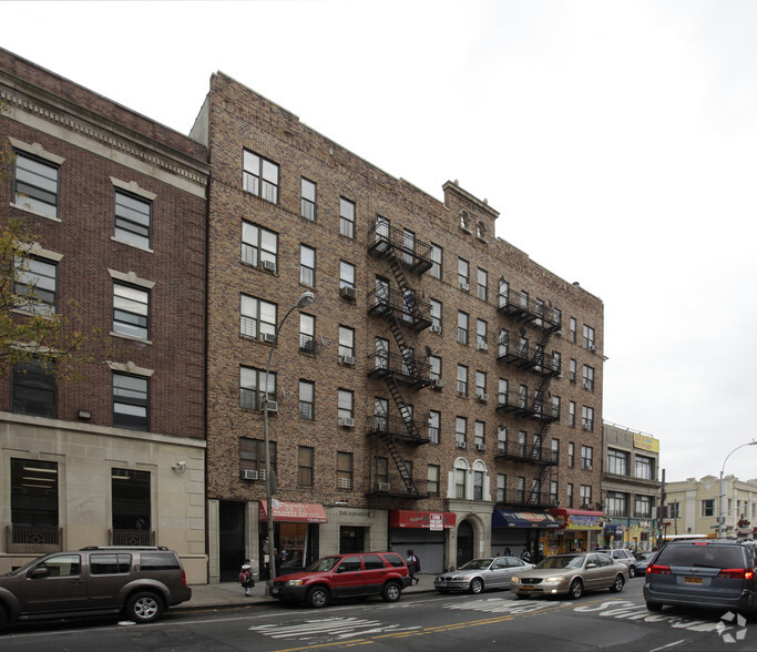 2255 Bedford Ave, Brooklyn, NY for sale - Primary Photo - Image 1 of 1