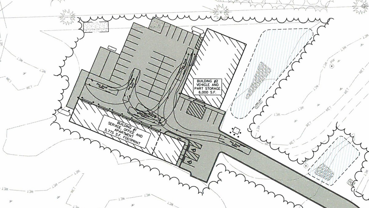 0 Tebbetts Rd, Rochester, NH à vendre Photo du bâtiment- Image 1 de 9