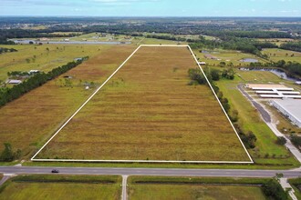 Tomoka Farms Road, New Smyrna Beach, FL - Aérien  Vue de la carte - Image1