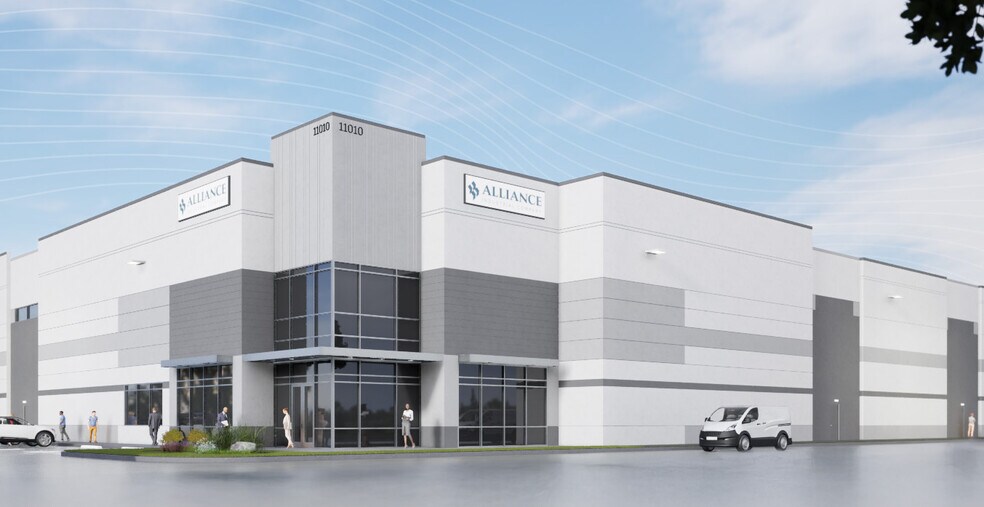 Fairport Logistics Park portefeuille de 2 propriétés à vendre sur LoopNet.ca - Photo du bâtiment - Image 3 de 7