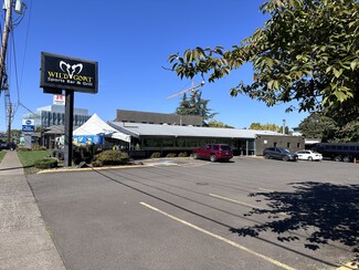 Plus de détails pour 1675 Franklin Blvd, Eugene, OR - Vente au détail à louer