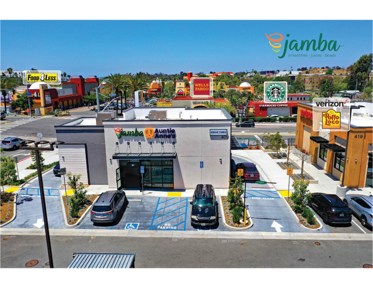 409 Euclid Ave, San Diego, CA for sale - Building Photo - Image 1 of 8