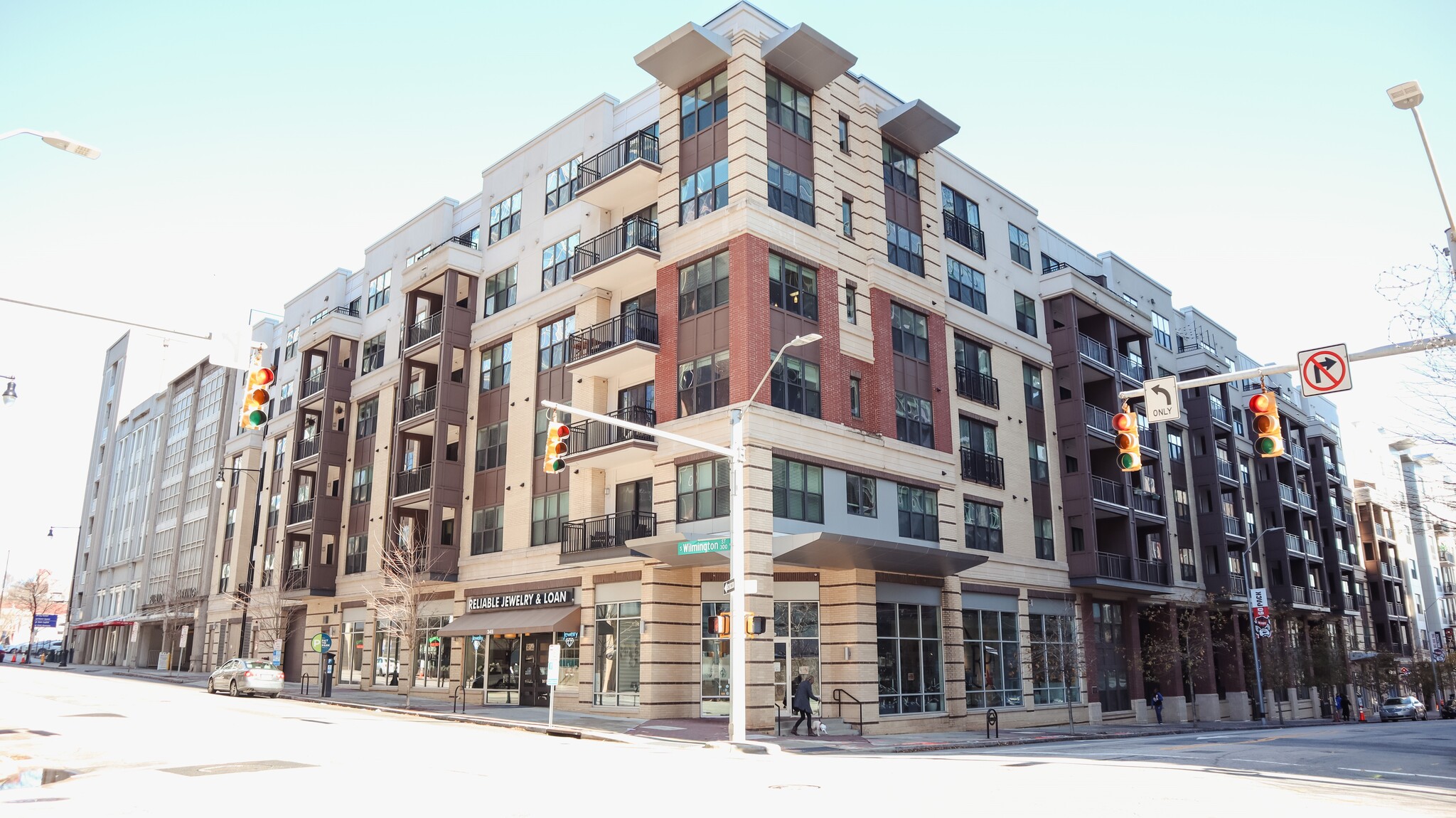 149 E Davie St, Raleigh, NC for lease Primary Photo- Image 1 of 5