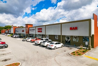 Plus de détails pour 14811-14839 N Florida Ave, Tampa, FL - Bureau/Médical, Commerce de détail à louer
