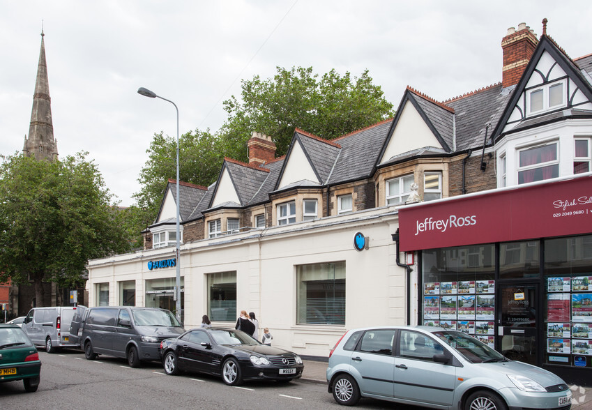 40-42 Wellfield Rd, Cardiff for sale - Building Photo - Image 2 of 2