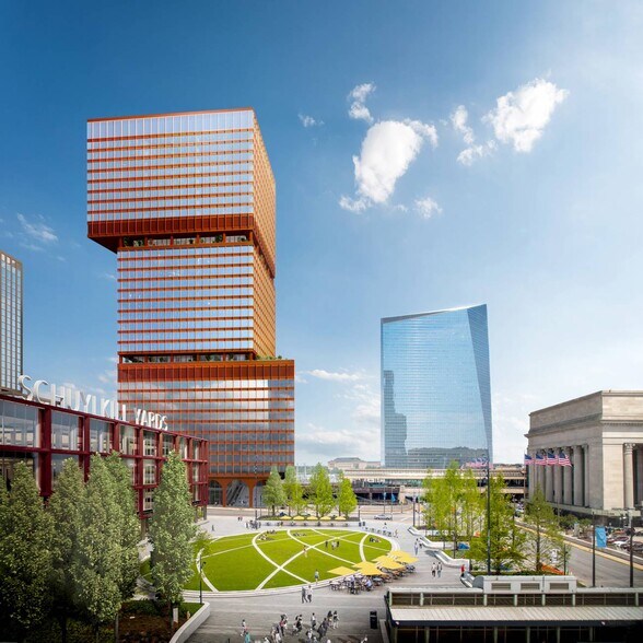 3001-3003 John F Kennedy Blvd, Philadelphia, PA à louer - Photo du bâtiment - Image 2 de 8