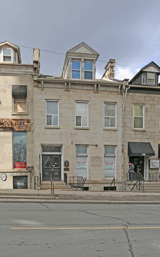 More details for 148 James St S, Hamilton, ON - Retail for Sale