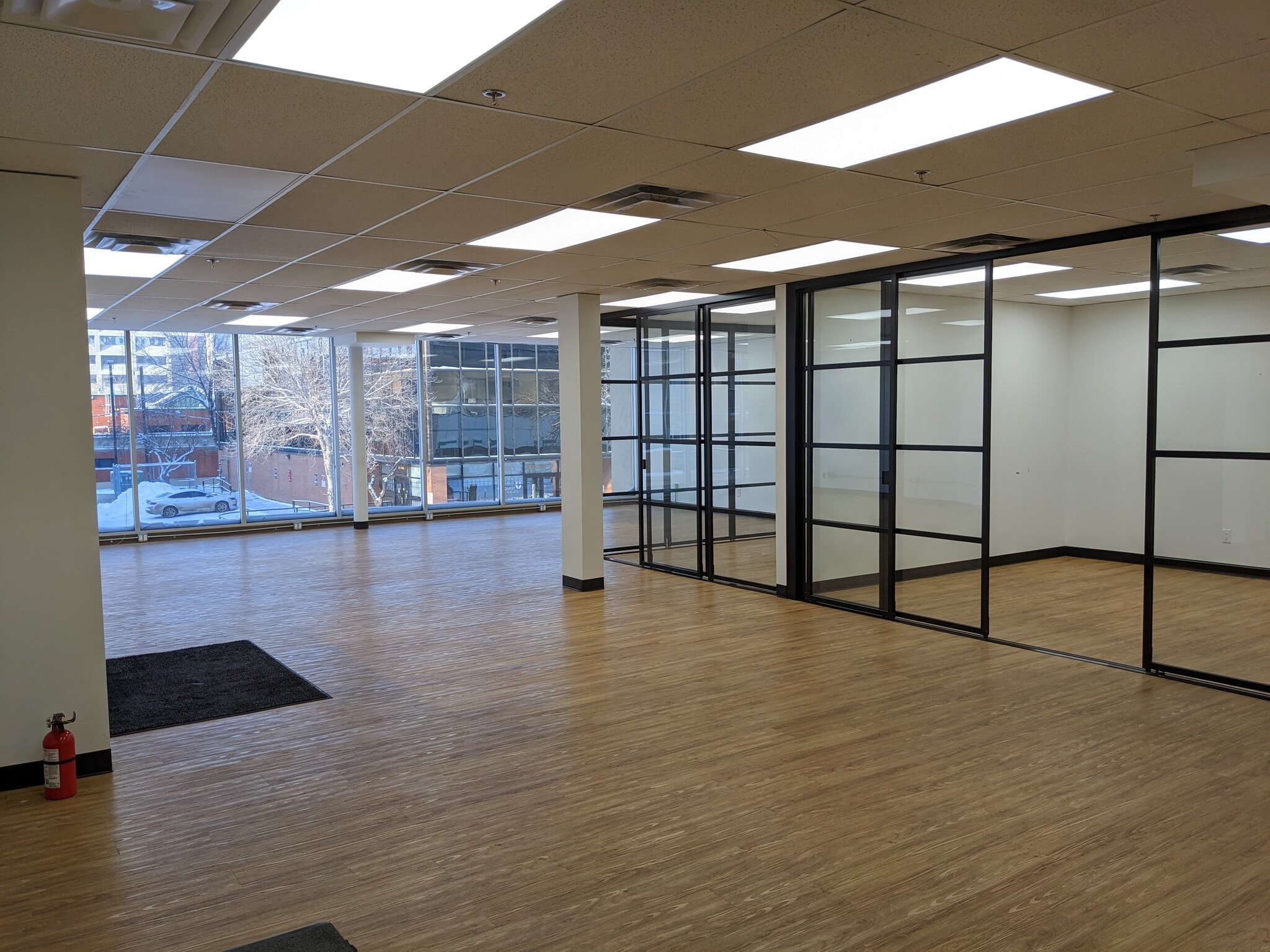 10538 102nd Ave NW, Edmonton, AB for lease Interior Photo- Image 1 of 7
