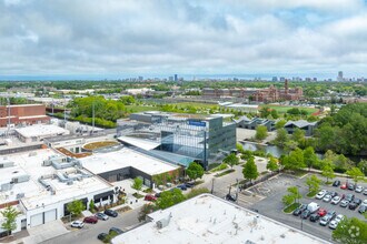 2718 W Roscoe St, Chicago, IL - AÉRIEN  Vue de la carte