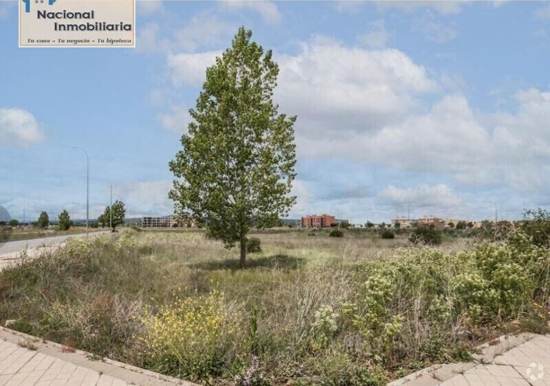 Land in Ávila, Ávila for sale Primary Photo- Image 1 of 8