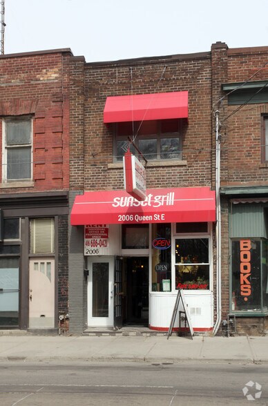 2006 Queen St E, Toronto, ON for sale - Primary Photo - Image 1 of 7