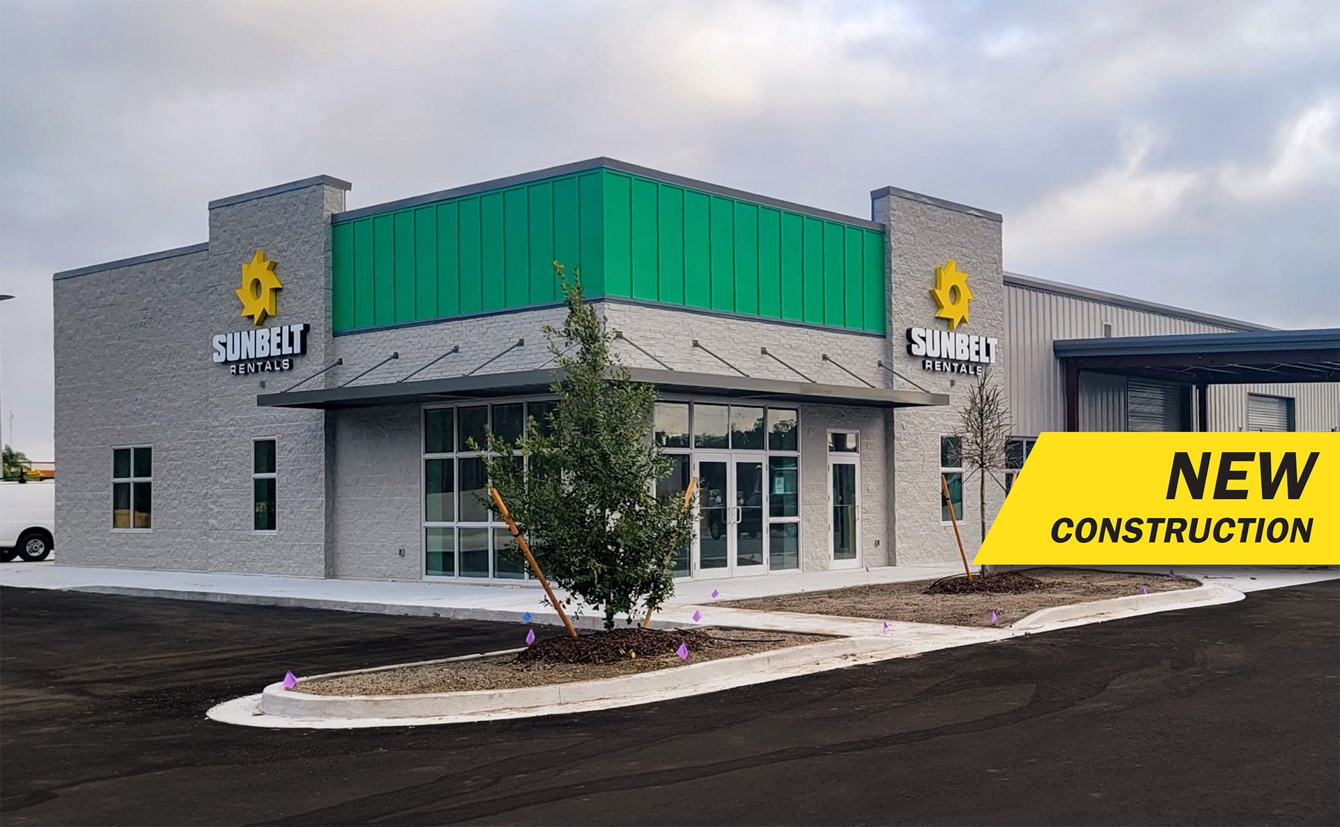 4320-4350 Dow Rd, Melbourne, FL à vendre Photo principale- Image 1 de 6