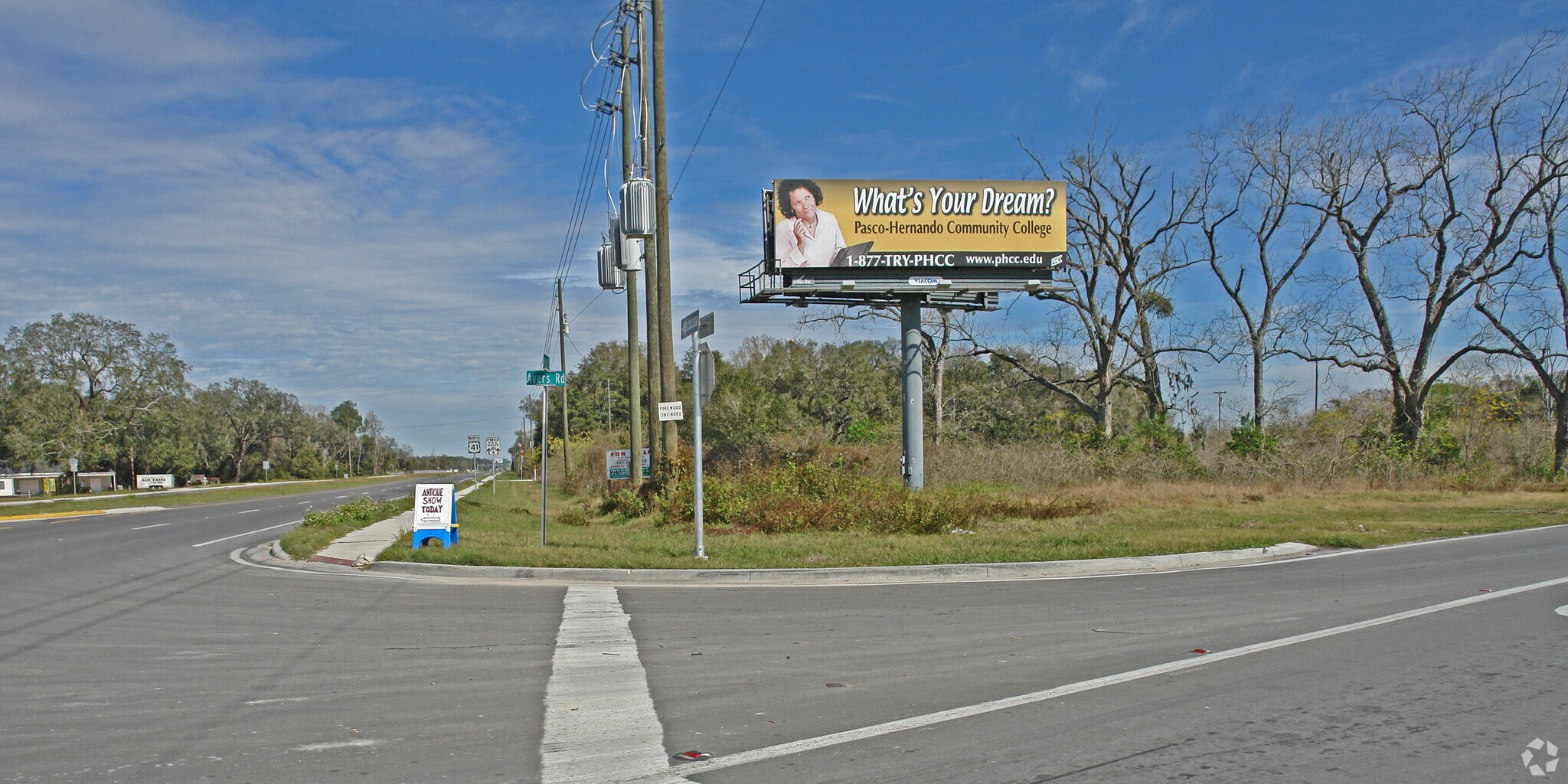 Broad St & Ayers Rd, Brooksville, FL à vendre Photo du b timent- Image 1 de 8