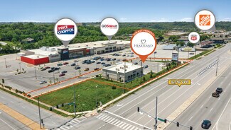 Plus de détails pour 5675 E Bannister Rd, Kansas City, MO - Commerce de détail à vendre
