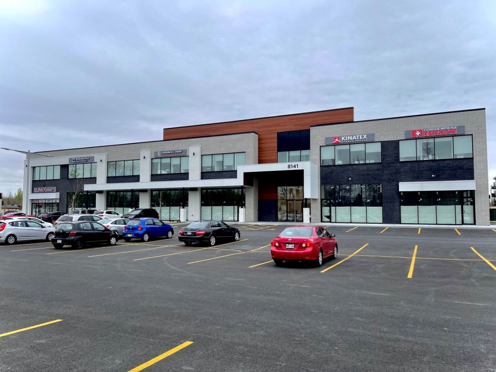 8131 Boul Cousineau, Longueuil, QC for lease Building Photo- Image 1 of 6