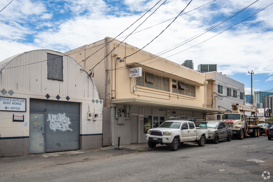 746 Ilaniwai St, Honolulu, HI for lease - Building Photo - Image 2 of 7