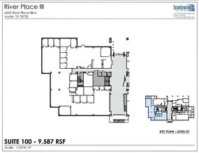 6500 River Place Blvd, Austin, TX for lease Floor Plan- Image 1 of 1