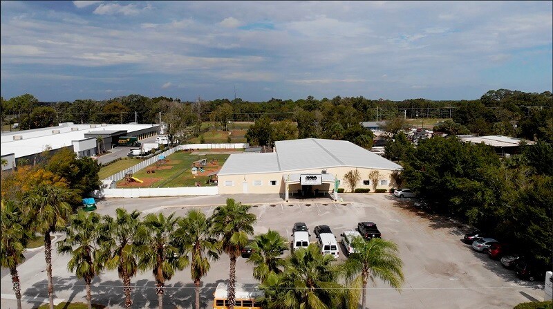2720 W 25th St, Sanford, FL à vendre Photo du bâtiment- Image 1 de 2