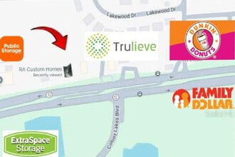 11831 State Road 52, Hudson, FL for lease Interior Photo- Image 2 of 21