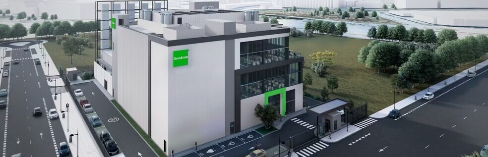 Calle Provisional Iveco Pegaso Dos, 9, Madrid, Madrid for lease - Building Photo - Image 1 of 2