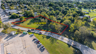 Plus de détails pour 14465 Liberty St., Montgomery, TX - Terrain à vendre