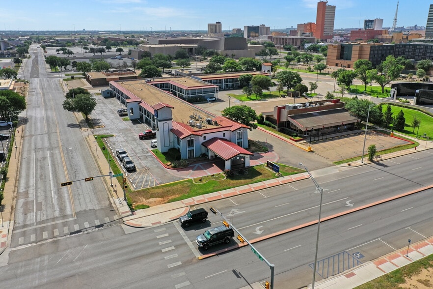 601 Avenue Q, Lubbock, TX for sale - Building Photo - Image 3 of 16