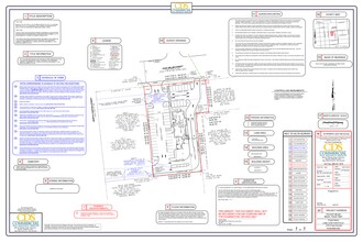 708 Milam, Mexia, TX à louer Plan de site- Image 1 de 1