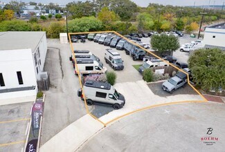 Plus de détails pour 16139 College Oak, San Antonio, TX - Terrain à louer