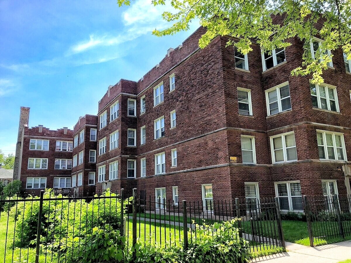 7027-7033 S Indiana Ave, Chicago, IL à vendre Photo du b timent- Image 1 de 6