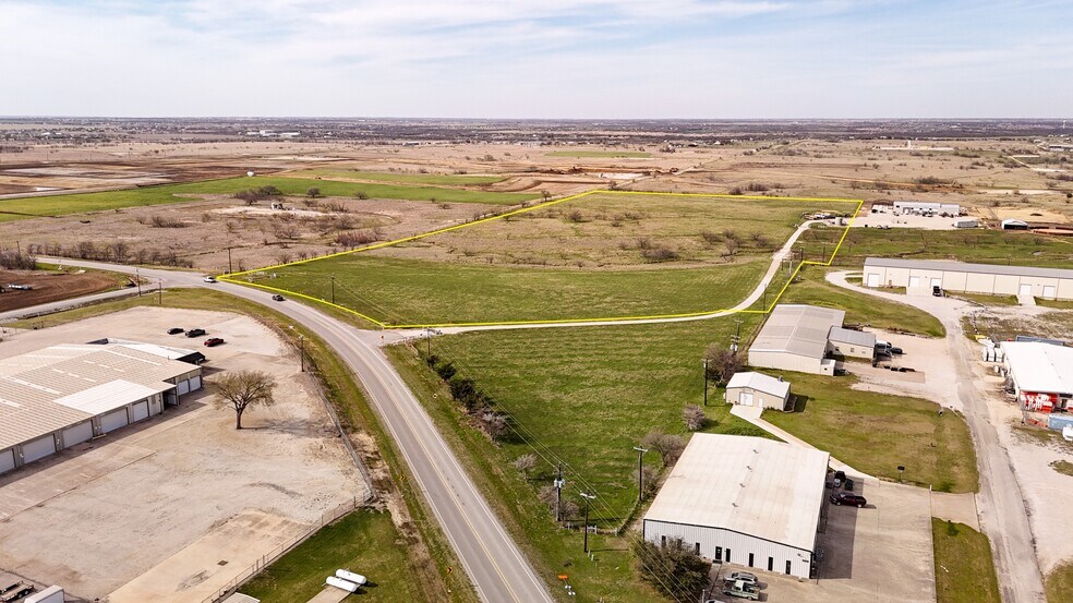 TBD FM 2449, Ponder, TX à vendre - Photo du bâtiment - Image 2 de 6