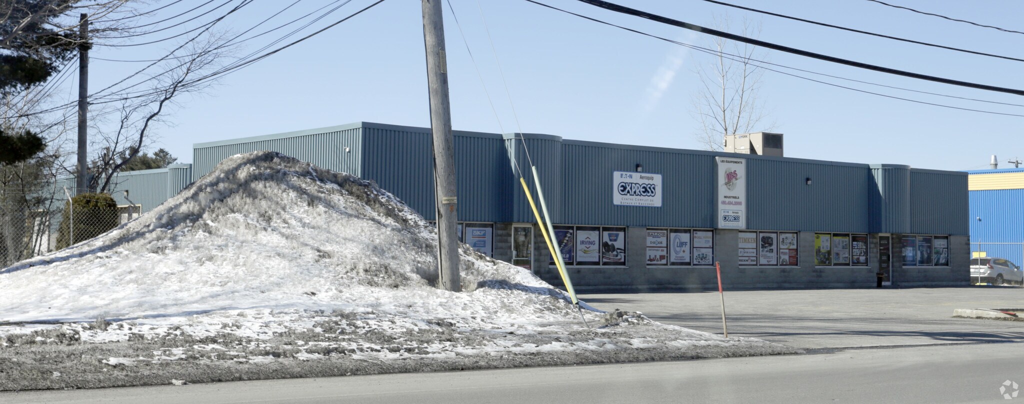 763 Boul Industriel, Blainville, QC for sale Primary Photo- Image 1 of 1