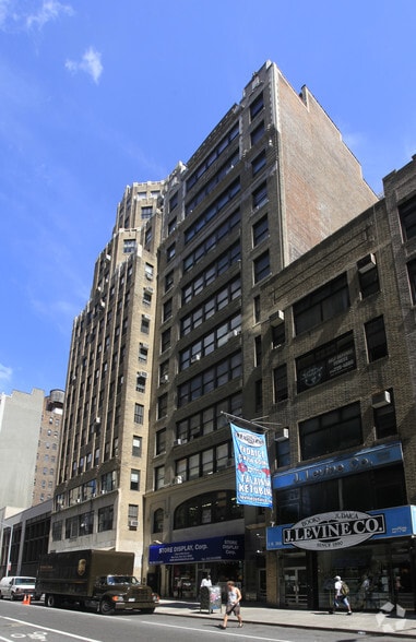 7 W 30th St, New York, NY for lease - Primary Photo - Image 1 of 20