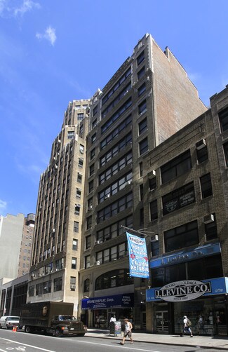 Plus de détails pour 7 W 30th St, New York, NY - Bureau à louer