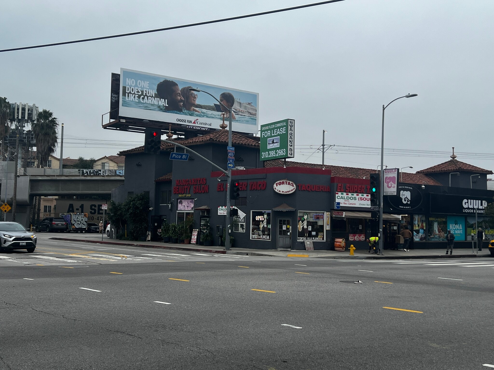 11300-11320 W Pico Blvd, Los Angeles, CA for lease Interior Photo- Image 1 of 1