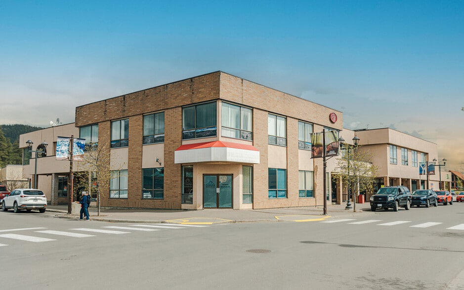 105-235 Front St, Tumbler Ridge, BC for sale - Building Photo - Image 1 of 7