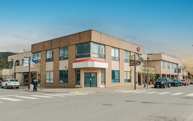 More details for 105-235 Front St, Tumbler Ridge, BC - Office for Sale