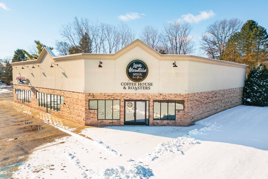 1472-1488 S Lapeer Rd, Orion Township, MI à louer - Photo principale - Image 2 de 18