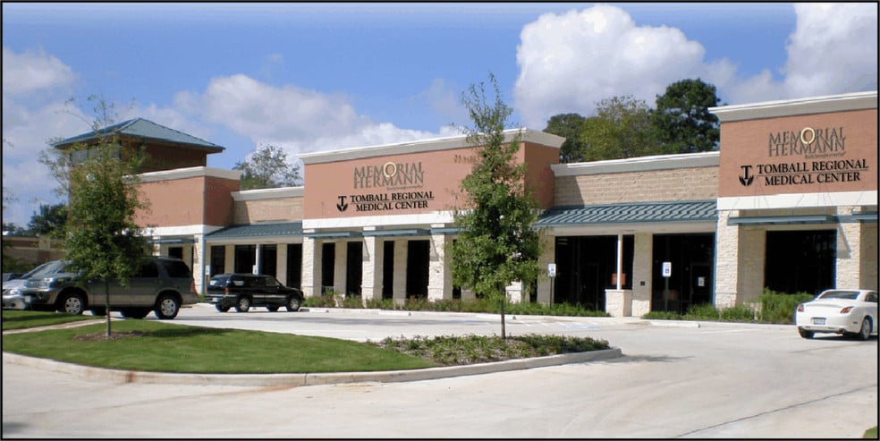 9950 Woodlands Pky, The Woodlands, TX for lease - Building Photo - Image 2 of 3