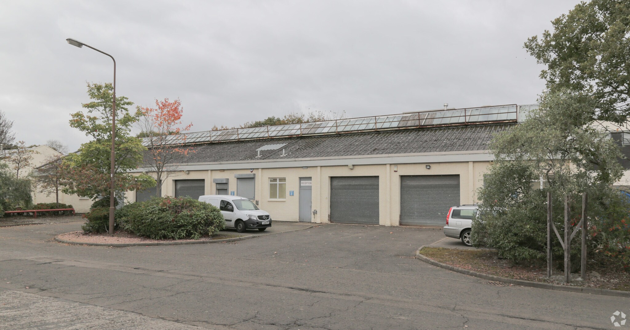 Whiteside Industrial Estate, Bathgate for lease Primary Photo- Image 1 of 5