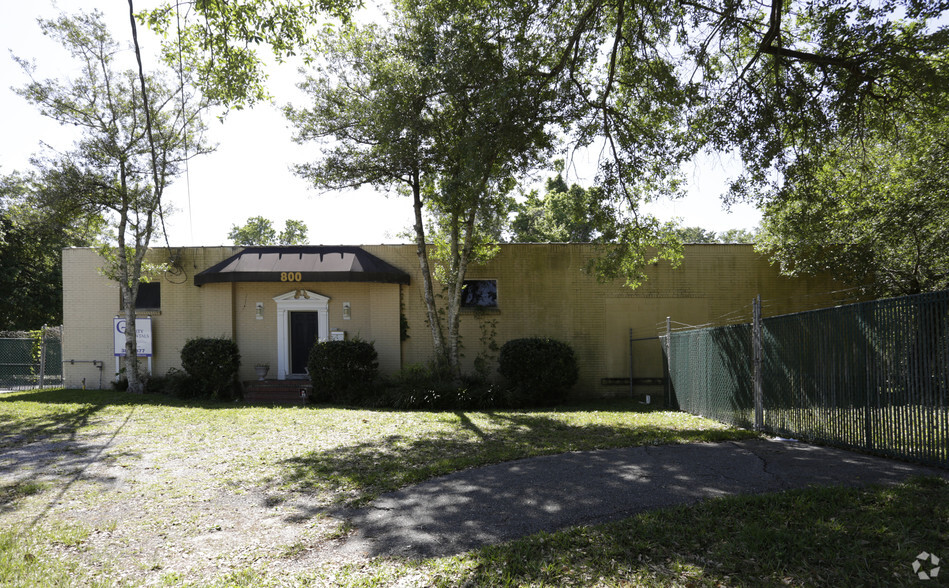 800 James St, Jacksonville, FL à louer - Photo du bâtiment - Image 1 de 7