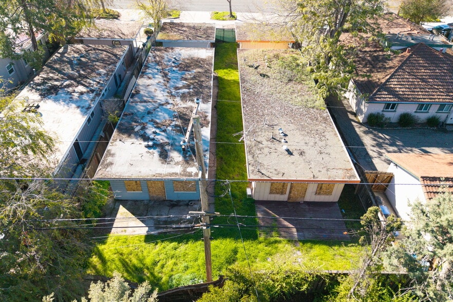 2611 Alma St, Palo Alto, CA for sale - Building Photo - Image 3 of 4